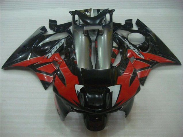 CBR 600 F3 1995-1998 - Rouge Noir CBR 600 F3 1995-1998 - Rouge Noir