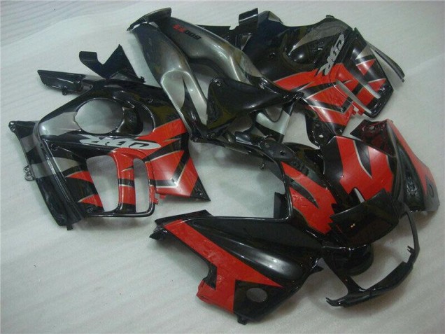CBR 600 F3 1995-1998 - Rouge Noir CBR 600 F3 1995-1998 - Rouge Noir