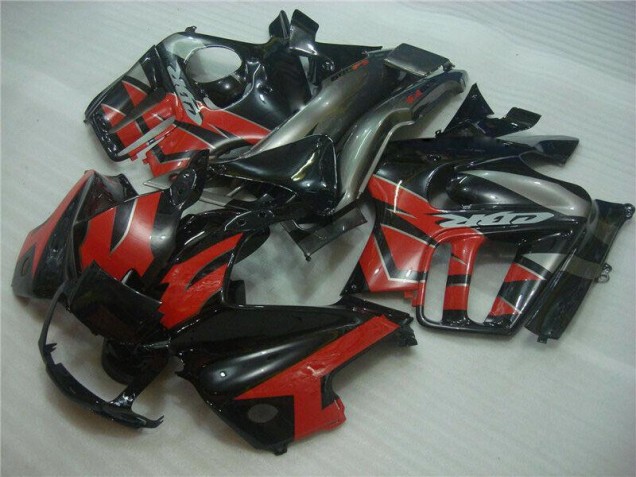 CBR 600 F3 1995-1998 - Rouge Noir CBR 600 F3 1995-1998 - Rouge Noir