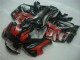 CBR 600 F3 1995-1998 - Rouge Noir CBR 600 F3 1995-1998 - Rouge Noir