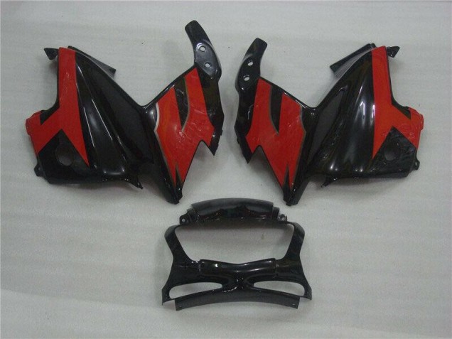 CBR 600 F3 1995-1998 - Rouge Noir CBR 600 F3 1995-1998 - Rouge Noir