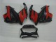 CBR 600 F3 1995-1998 - Rouge Noir CBR 600 F3 1995-1998 - Rouge Noir