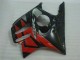 CBR 600 F3 1995-1998 - Rouge Noir CBR 600 F3 1995-1998 - Rouge Noir