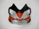CBR 600 F4i 2001-2003 - Rouge Noir CBR 600 F4i 2001-2003 - Rouge Noir