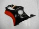 CBR 600 F4i 2001-2003 - Rouge Noir CBR 600 F4i 2001-2003 - Rouge Noir