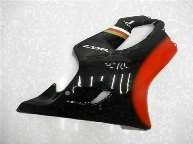 CBR 600 F4i 2001-2003 - Rouge Noir CBR 600 F4i 2001-2003 - Rouge Noir