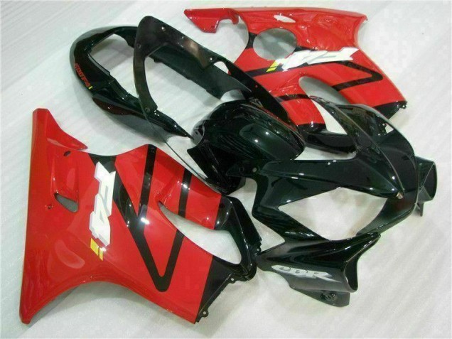 CBR 600 F4i 2004-2007 - Rouge Noir