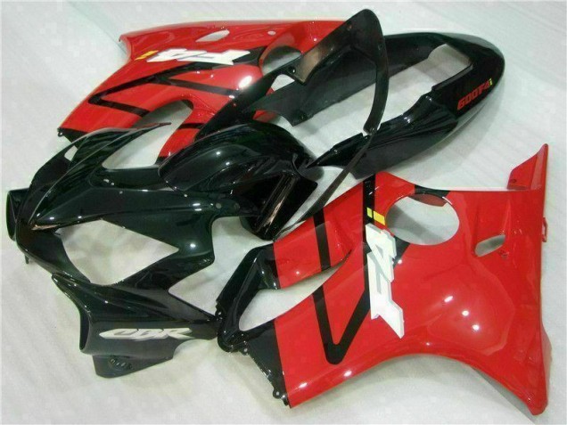 CBR 600 F4i 2004-2007 - Rouge Noir