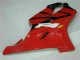 CBR 600 F4i 2004-2007 - Rouge Noir