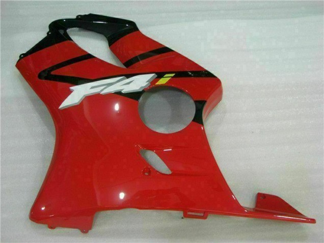 CBR 600 F4i 2004-2007 - Rouge Noir