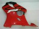 CBR 600 F4i 2004-2007 - Rouge Noir