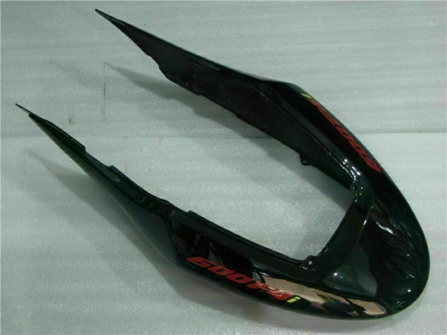 CBR 600 F4i 2004-2007 - Rouge Noir