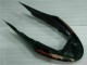 CBR 600 F4i 2004-2007 - Rouge Noir