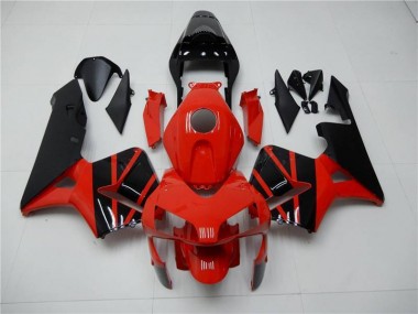 CBR 600 RR 2003-2004 - Rouge Noir