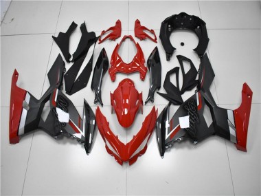 EX400 2018-2023 - Rouge Noir