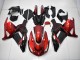 ZX14R ZZR 1400 2006-2011 - Rouge Noir ZX14R ZZR 1400 2006-2011 - Rouge Noir