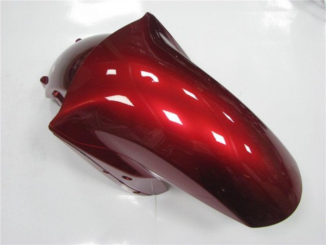 ZX14R ZZR 1400 2006-2011 - Rouge Noir ZX14R ZZR 1400 2006-2011 - Rouge Noir