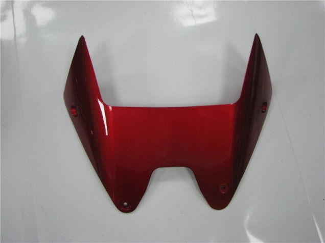 ZX14R ZZR 1400 2006-2011 - Rouge Noir ZX14R ZZR 1400 2006-2011 - Rouge Noir