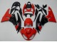 ZX6R 2009-2012 - Rouge Noir ZX6R 2009-2012 - Rouge Noir