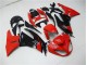 ZX6R 2009-2012 - Rouge Noir ZX6R 2009-2012 - Rouge Noir