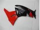 ZX6R 2009-2012 - Rouge Noir ZX6R 2009-2012 - Rouge Noir