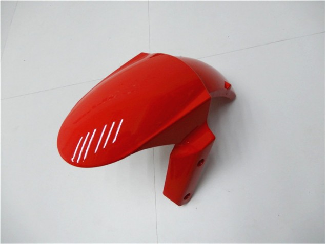 ZX6R 2009-2012 - Rouge Noir ZX6R 2009-2012 - Rouge Noir