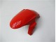 ZX6R 2009-2012 - Rouge Noir ZX6R 2009-2012 - Rouge Noir