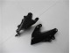 ZX6R 2009-2012 - Rouge Noir ZX6R 2009-2012 - Rouge Noir