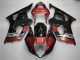GSXR 1000 K3 2003-2004 - Rouge Noir GSXR 1000 K3 2003-2004 - Rouge Noir