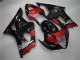GSXR 1000 K3 2003-2004 - Rouge Noir GSXR 1000 K3 2003-2004 - Rouge Noir