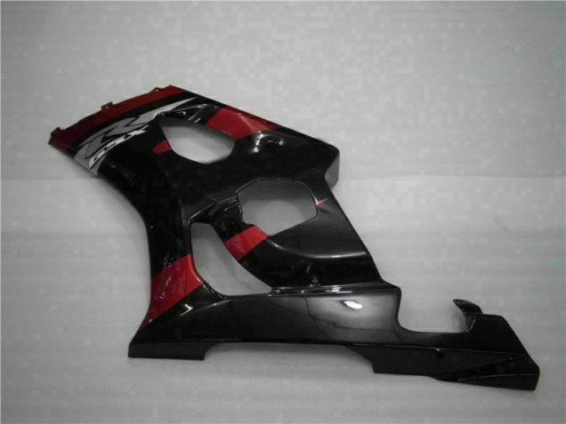 GSXR 1000 K3 2003-2004 - Rouge Noir GSXR 1000 K3 2003-2004 - Rouge Noir