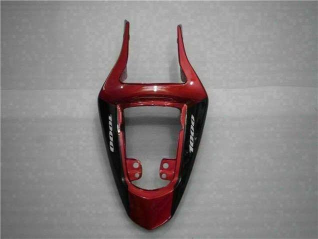 GSXR 1000 K3 2003-2004 - Rouge Noir GSXR 1000 K3 2003-2004 - Rouge Noir