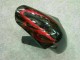 GSXR 600 / 750 K1 K2 K3 2001-2003 - Rouge Noir GSXR 600 / 750 K1 K2 K3 2001-2003 - Rouge Noir