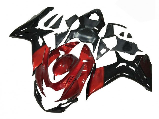 GSXR 600 / 750 K11 2011-2024 - Rouge Noir GSXR 600 / 750 K11 2011-2024 - Rouge Noir