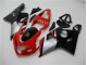 GSXR 600 / 750 K4 2004-2005 - Rouge Noir GSXR 600 / 750 K4 2004-2005 - Rouge Noir