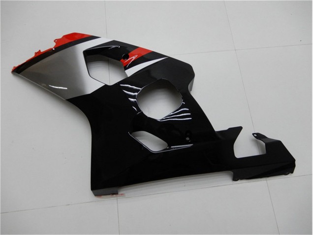 GSXR 600 / 750 K4 2004-2005 - Rouge Noir GSXR 600 / 750 K4 2004-2005 - Rouge Noir