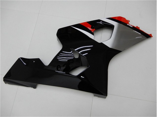 GSXR 600 / 750 K4 2004-2005 - Rouge Noir GSXR 600 / 750 K4 2004-2005 - Rouge Noir