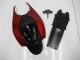 GSXR 600 / 750 K6 2006-2007 - Rouge Noir GSXR 600 / 750 K6 2006-2007 - Rouge Noir