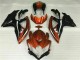 GSXR 600 / 750 K8 2008-2010 - Rouge Noir GSXR 600 / 750 K8 2008-2010 - Rouge Noir
