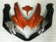 GSXR 600 / 750 K8 2008-2010 - Rouge Noir GSXR 600 / 750 K8 2008-2010 - Rouge Noir