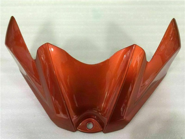 GSXR 600 / 750 K8 2008-2010 - Rouge Noir GSXR 600 / 750 K8 2008-2010 - Rouge Noir