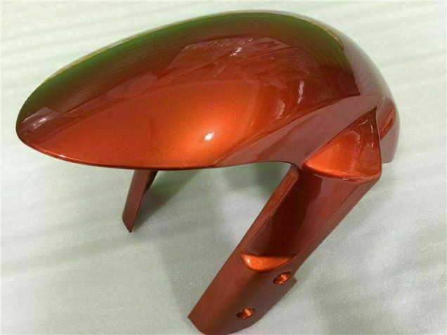 GSXR 600 / 750 K8 2008-2010 - Rouge Noir GSXR 600 / 750 K8 2008-2010 - Rouge Noir