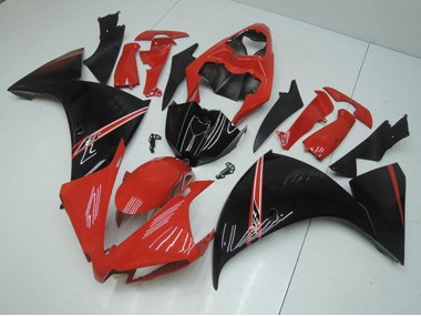 R1 2012-2014 - Rouge Noir