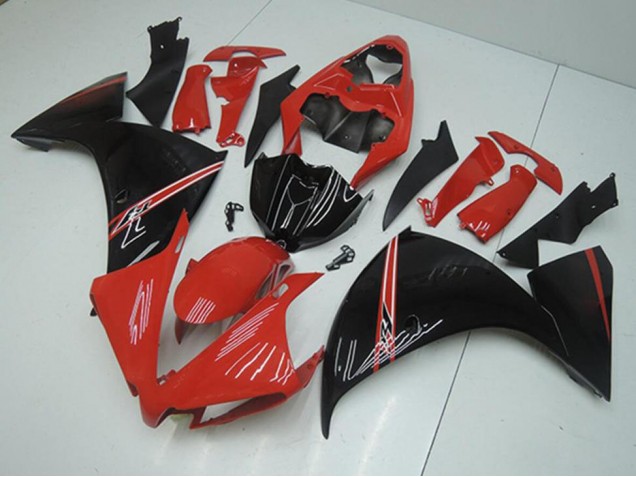 R1 2012-2014 - Rouge Noir R1 2012-2014 - Rouge Noir