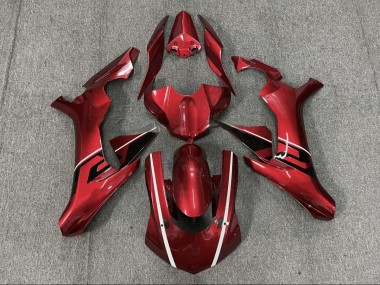 R1 2015-2019 - Rouge Noir