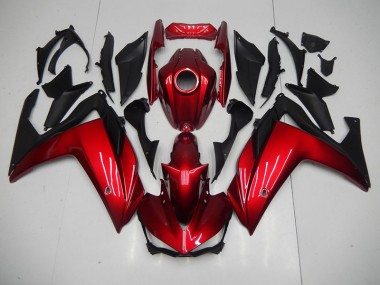 R3 2015-2022 - Rouge Noir