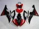 R6 2008-2016 - Rouge Noir R6 2008-2016 - Rouge Noir