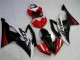 R6 2008-2016 - Rouge Noir R6 2008-2016 - Rouge Noir