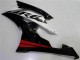 R6 2008-2016 - Rouge Noir R6 2008-2016 - Rouge Noir