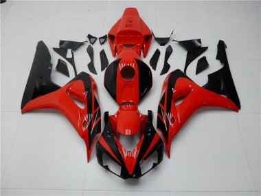 CBR 1000 RR 2006-2007 - Rouge Noir